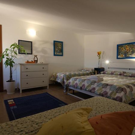 La Sirena Bed & Breakfast Augusta Ngoại thất bức ảnh