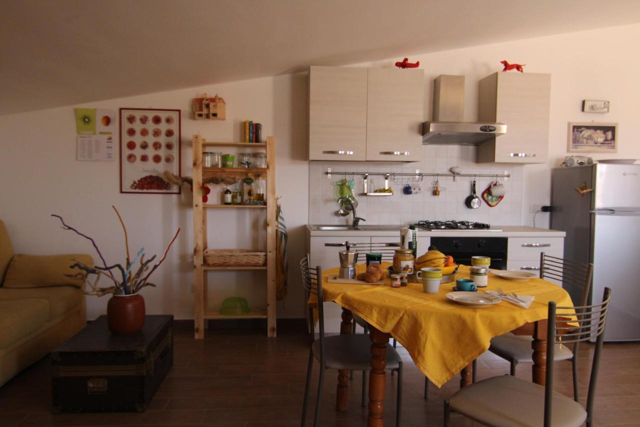 La Sirena Bed & Breakfast Augusta Ngoại thất bức ảnh