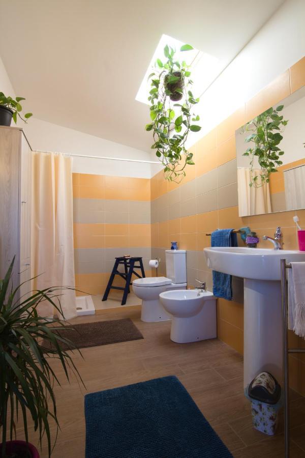 La Sirena Bed & Breakfast Augusta Ngoại thất bức ảnh