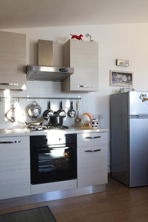 La Sirena Bed & Breakfast Augusta Ngoại thất bức ảnh