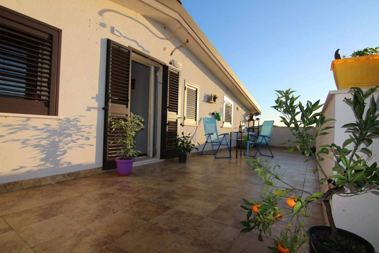 La Sirena Bed & Breakfast Augusta Ngoại thất bức ảnh