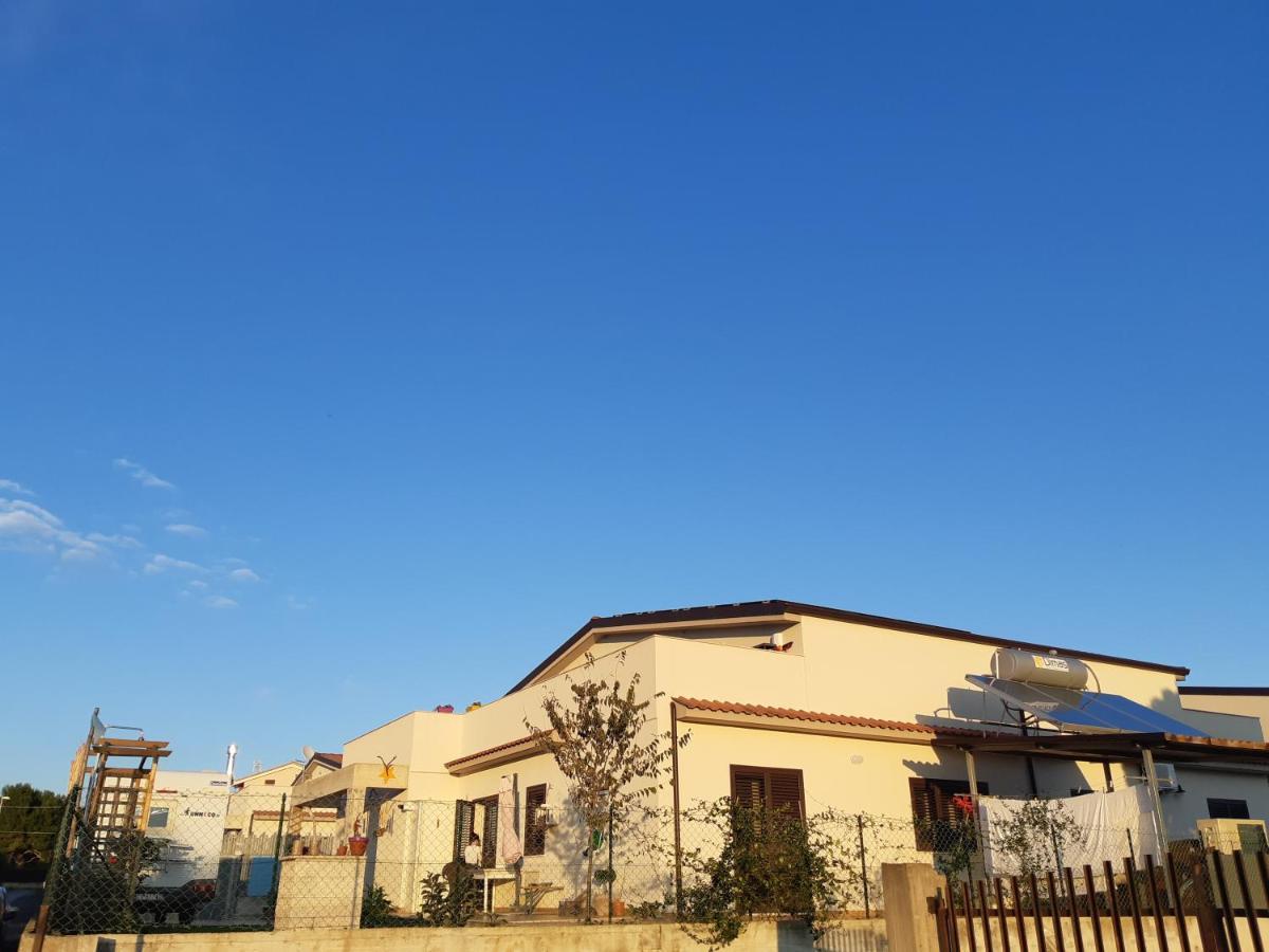 La Sirena Bed & Breakfast Augusta Ngoại thất bức ảnh